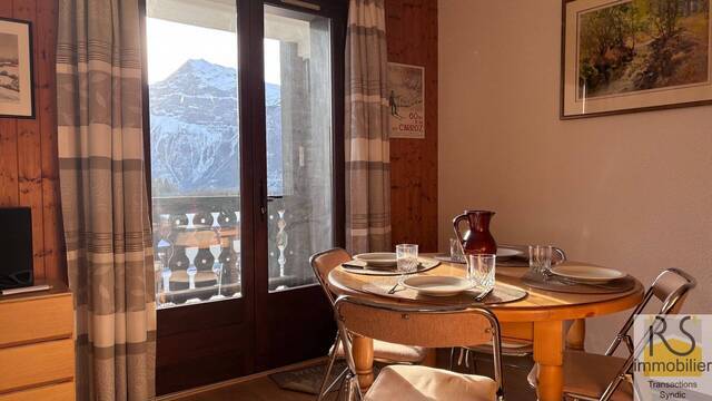 Vendu Appartement t2 47.17 m² Les Carroz d'Arâches 74300 Centre de la station