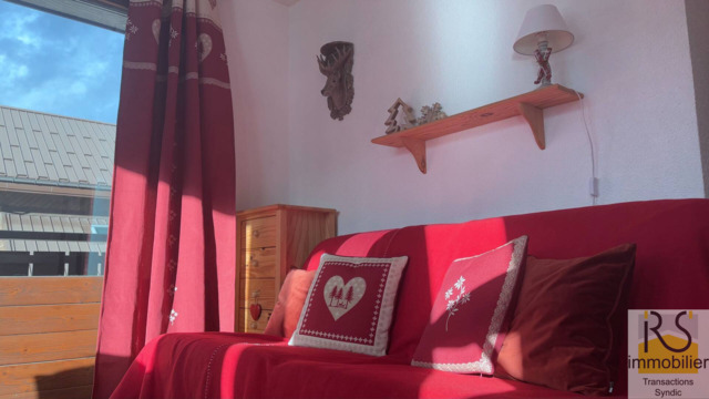 Vendu Appartement studio cabine 1 pièce 19.84 m² Les Carroz d'Arâches 74300