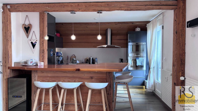 Vente Appartement t3 119.31 m² Les Carroz d'Arâches 74300 Centre de la station