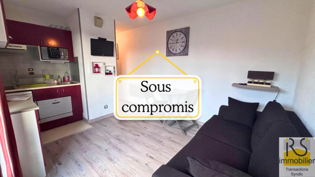 Sale Apartment studio cabine 2 rooms 23.36 m² Les Carroz d'Arâches 74300 Le Lays