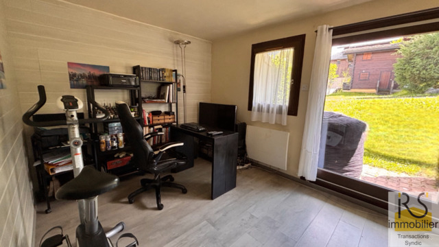 Vente Appartement studio cabine 2 pièces 27.86 m² Les Carroz d'Arâches 74300