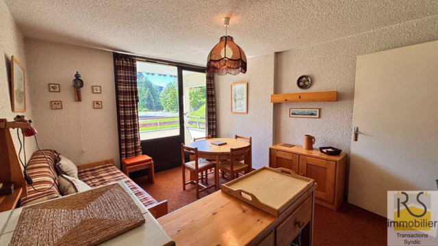 Vente Appartement t2 40.26 m² Les Carroz d'Arâches 74300 Le Pré du Bois