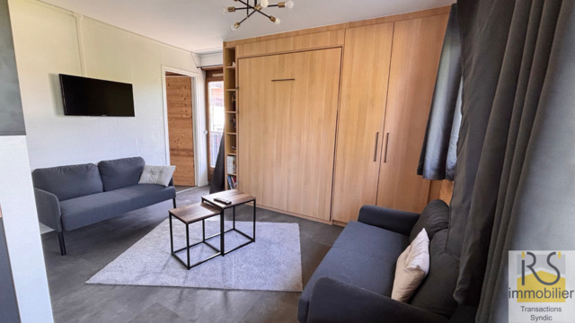 Vente Appartement t2 34.87 m² Les Carroz d'Arâches 74300 Centre de la station