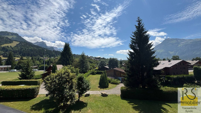 Vente Appartement t3 76.39 m² Les Carroz d'Arâches 74300