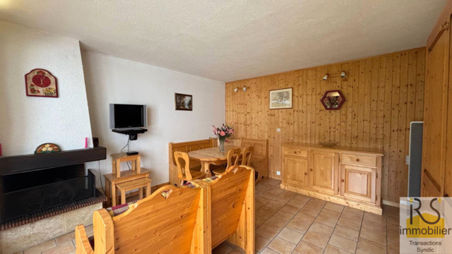 Sale 2 bedroom apartment 40.61 m² Les Carroz d'Arâches 74300