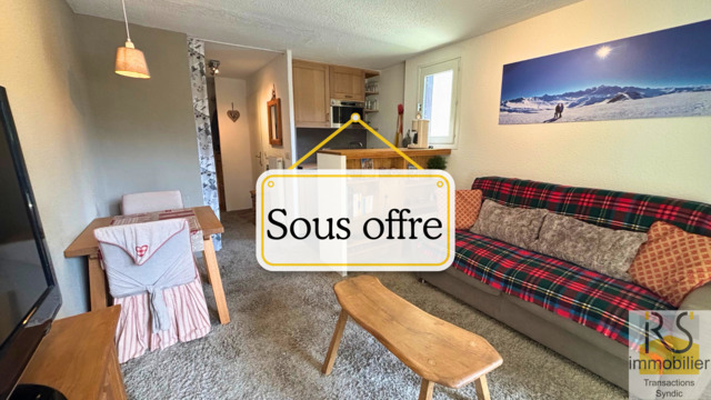Sale Apartment studio 1 room 22.24 m² Les Carroz d'Arâches 74300 Le Pré du Bois