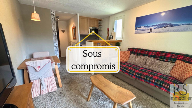 Vente Appartement studio 1 pièce 22.24 m² Les Carroz d'Arâches 74300