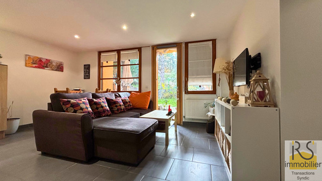 Vente Appartement t3 62.63 m² Arâches-la-Frasse 74300