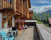 Vente Chalet 5 pièces Passy 74190