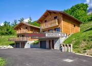 Vente Chalet maison 5 pièces Passy 74190