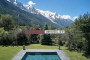 Vente Chalet 10 pièces Chamonix-Mont-Blanc 74400