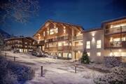 New property to Les Houches Pure Mont Blanc - 24 apartments - du 2 to 5 - from 260 000 €