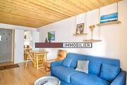Vente Appartement 2 pièces Chamonix-Mont-Blanc 74400