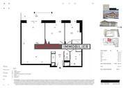 Vente Appartement 3 pièces Les Houches 74310