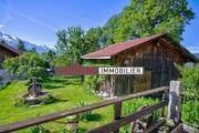 Buy Land terrain constructible Passy 74190