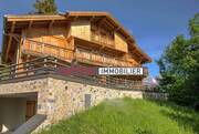 Buy Apartment duplex 4 rooms Combloux 74920