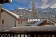 Vente Chalet 4 pièces Chamonix-Mont-Blanc 74400