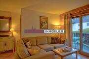 Vente Appartement 3 pièces Les Houches 74310