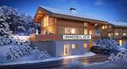Vente Chalet 7 pièces Combloux 74920