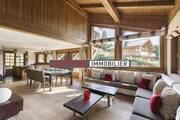 Vente Chalet 6 pièces Megève 74120