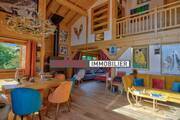 Vente Chalet 4 pièces Passy 74480