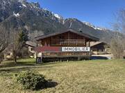 Vente Chalet 6 pièces Chamonix-Mont-Blanc 74400