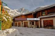 Vente Chalet 4 pièces Chamonix-Mont-Blanc 74400