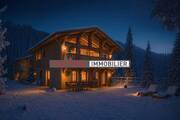 Vente Chalet 5 pièces Chamonix-Mont-Blanc 74400