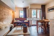 Vente Appartement 1 pièce Chamonix-Mont-Blanc 74400
