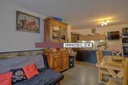 Vente Appartement 3 pièces Servoz 74310