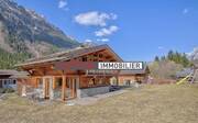 Vente Chalet Chamonix-Mont-Blanc 74400