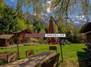 Vente Chalet 5 pièces Chamonix-Mont-Blanc 74400