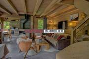 Vente Chalet 5 pièces Les Houches 74310