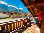 Vente Appartement 4 pièces Les Houches 74310
