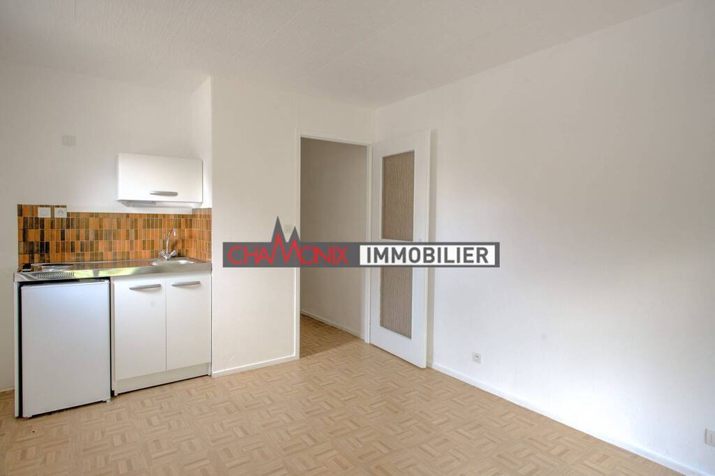 Vente Appartement t1 Sallanches 74700