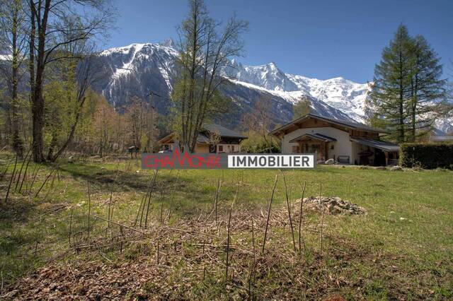 Land Chamonix-Mont-Blanc 74400