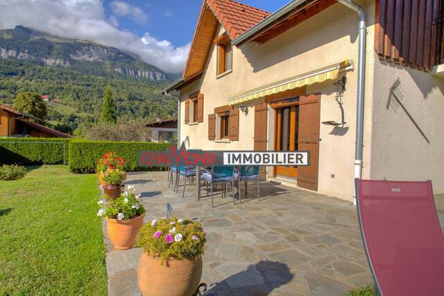 Chalet maison individuelle 6 rooms Passy 74190