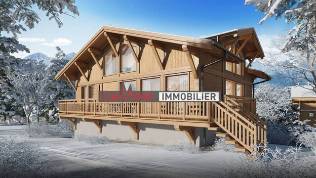 Buy Chalet 6 rooms Chamonix-Mont-Blanc 74400