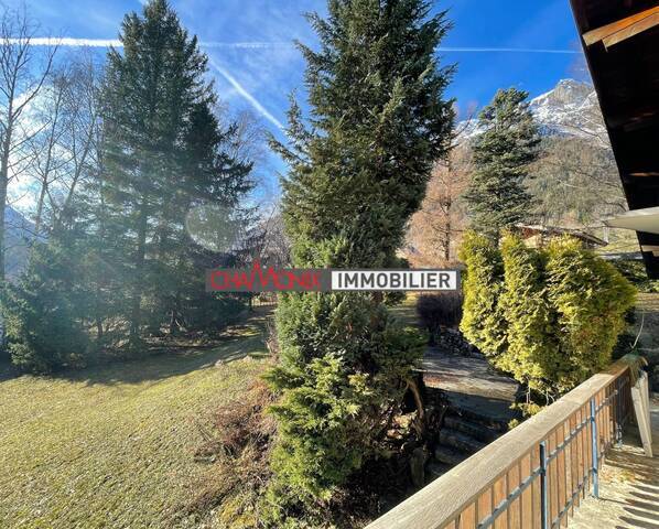 Chalet 4 rooms Chamonix-Mont-Blanc 74400