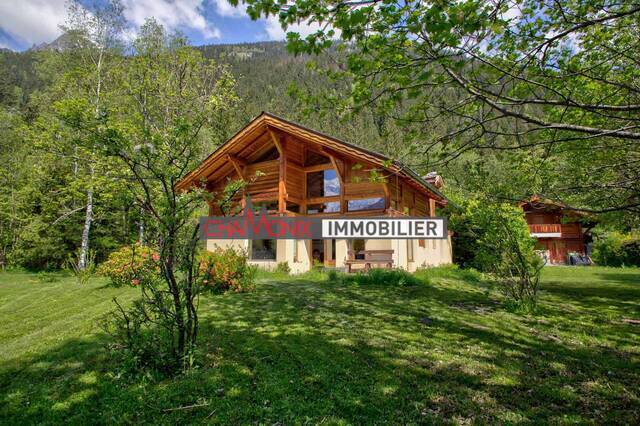Buy Chalet 4 rooms Chamonix-Mont-Blanc 74400