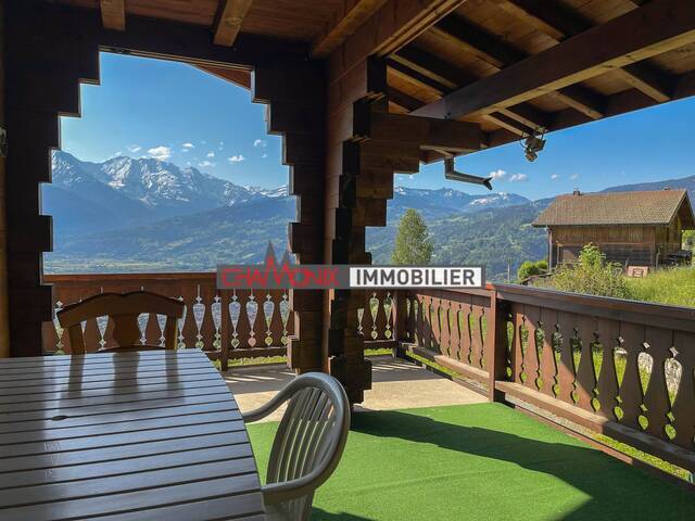 Buy Chalet 8 rooms Sallanches 74700