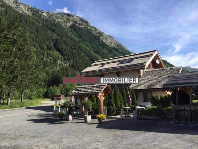 Buy Chalet maison de pays Chamonix-Mont-Blanc 74400