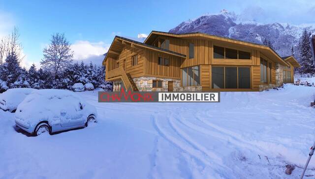 Vente Chalet Chamonix-Mont-Blanc 74400