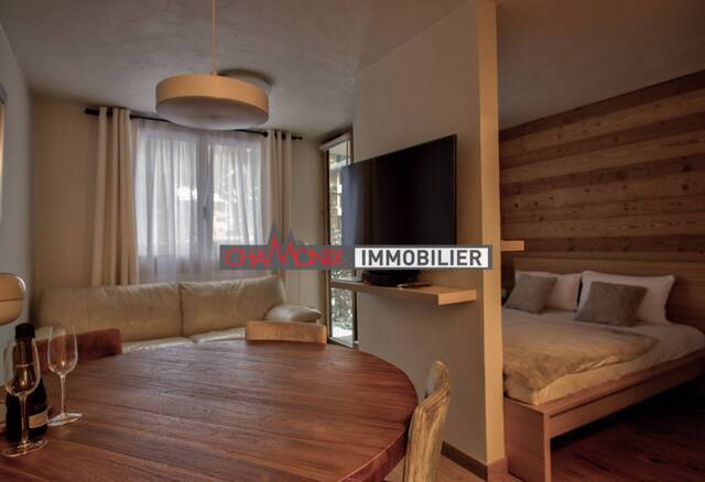 Vente Appartement t2 Chamonix-Mont-Blanc 74400