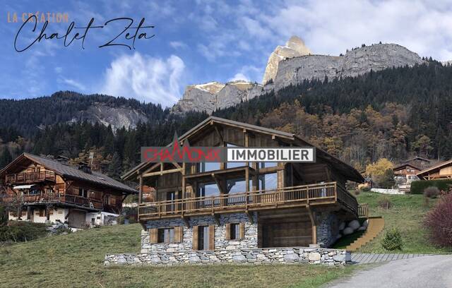 Buy Chalet 5 rooms Passy 74190