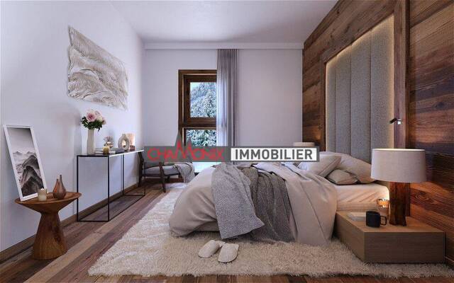 Buy Apartment t2 Les Houches 74310
