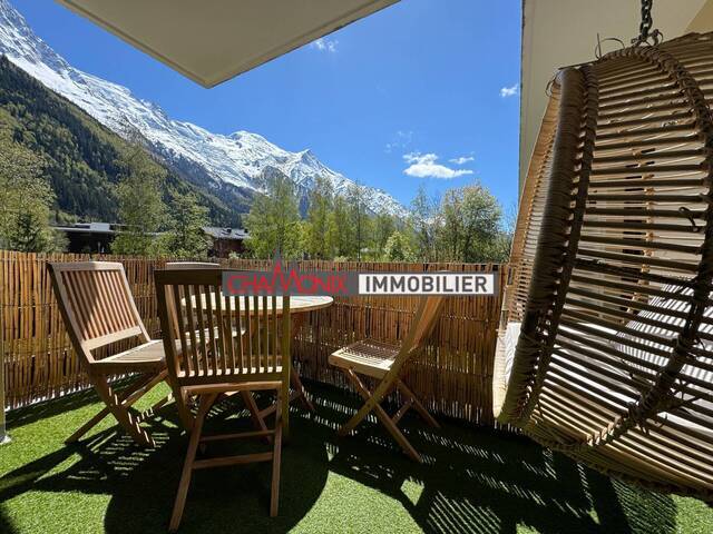 Vente Appartement t4 Chamonix-Mont-Blanc 74400