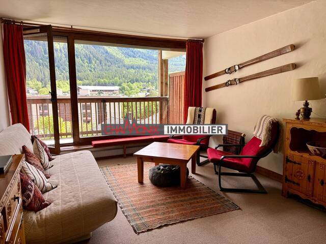 Buy Apartment t3 Chamonix-Mont-Blanc 74400