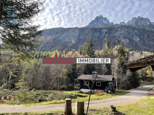 Vente Chalet Chamonix-Mont-Blanc 74400