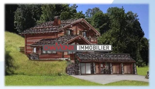 Vente Chalet 5 pièces Combloux 74920